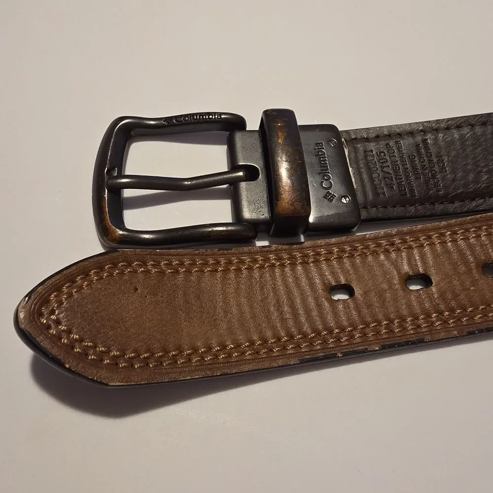 Columbia belts one